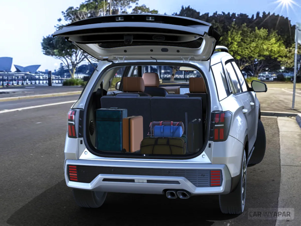 Hyundai Alcazar Platinum Diesel AT Matte 7Str